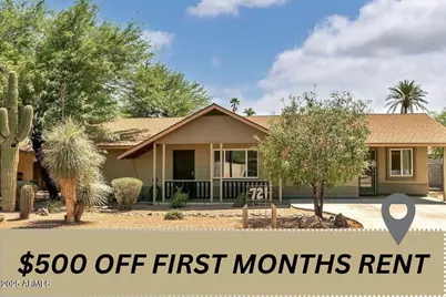 721 E Vista Del Cerro Drive, Tempe, AZ 85281 - Photo 1