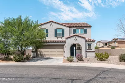 25866 W Euclid Avenue, Buckeye, AZ 85326 - Photo 1