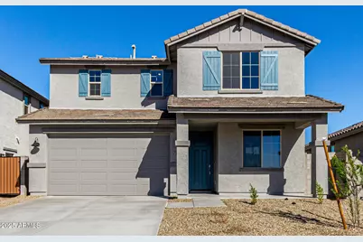 23188 W Florence Avenue, Buckeye, AZ 85326 - Photo 1