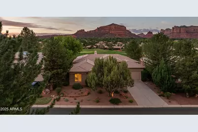799 Crown Ridge Road, Sedona, AZ 86351 - Photo 1