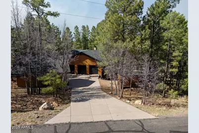 4453 Horseshoe Drive, Happy Jack, AZ 86024 - Photo 1