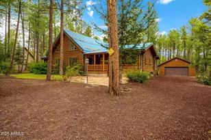 368 W Rim Rd, Pinetop, AZ 85935 - Photo 1