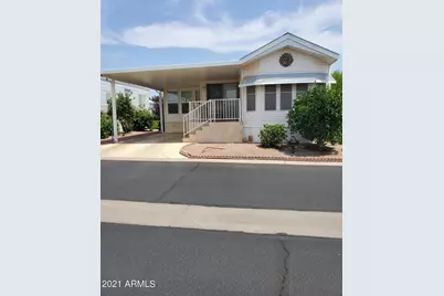 7750 E Broadway Road #Lot 619, Mesa, AZ 85208 - Photo 1