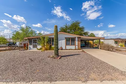 2040 W Val Vista Drive, Wickenburg, AZ 85390 - Photo 1