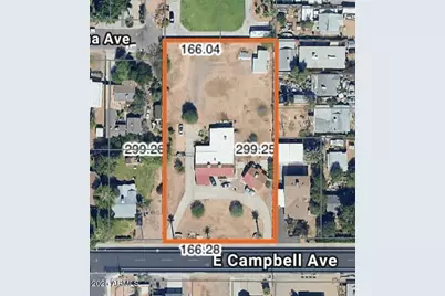 1306 E Campbell Avenue, Phoenix, AZ 85014 - Photo 1