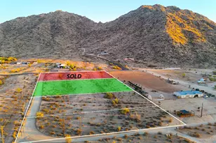 0 N Warren Rd Lot 3 1 25 Acres --, Maricopa, AZ 85139 - Photo 1