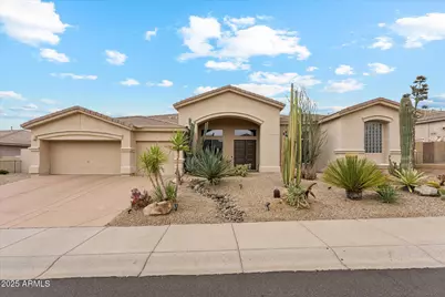 11448 E Blue Sky Drive, Scottsdale, AZ 85262 - Photo 1