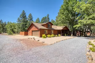 4391 Branding Iron Loop, Pinetop, AZ 85935 - Photo 1