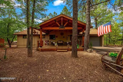 4038 Bridle Path Loop, Pinetop, AZ 85935 - Photo 1