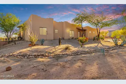 14129 E Barbie, Scottsdale, AZ 85262 - Photo 1