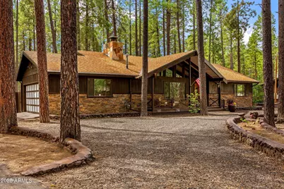 7547 Country Club, Pinetop, AZ 85935 - Photo 1