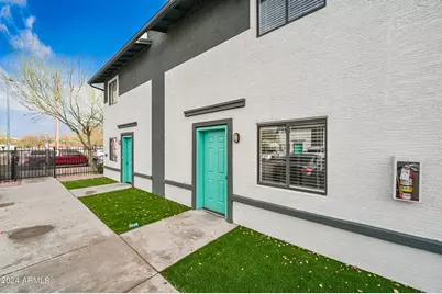 5010 N 22nd Avenue #Apt 114, Phoenix, AZ 85015 - Photo 1