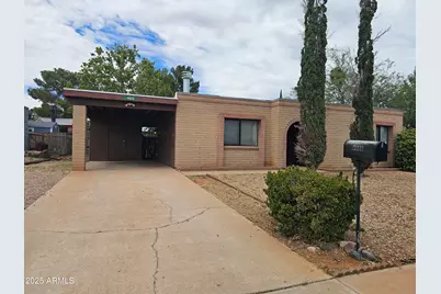 4925 E Vespucci Drive, Sierra Vista, AZ 85635 - Photo 1