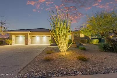 10848 E Meadowhill Drive, Scottsdale, AZ 85255 - Photo 1