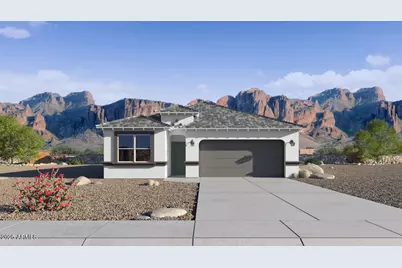 1336 W Bealey Avenue, Coolidge, AZ 85128 - Photo 1