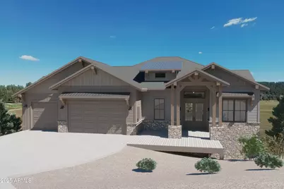 4965 W Braided Rein Street, Flagstaff, AZ 86005 - Photo 1