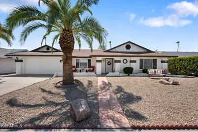 17602 N Desert Glen Drive, Sun City West, AZ 85375 - Photo 1