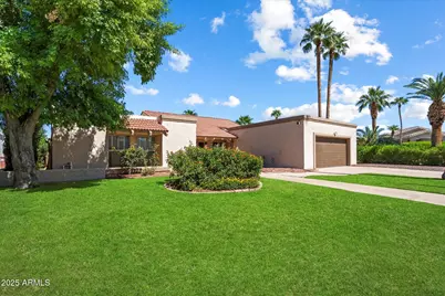 8708 E San Martin Drive, Scottsdale, AZ 85258 - Photo 1