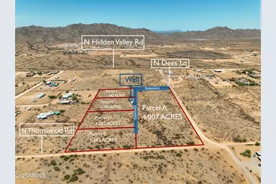 54053 W Roman Road, Maricopa, AZ 85139 - Photo 1