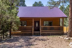 2145 Cottontail Rd, Overgaard, AZ 85933 - Photo 1