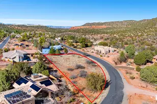 365 Chrysona Ln, Sedona, AZ 86336 - Photo 1