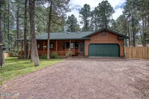 5323 N White Mountain Ave, Lakeside, AZ 85929 - Photo 1