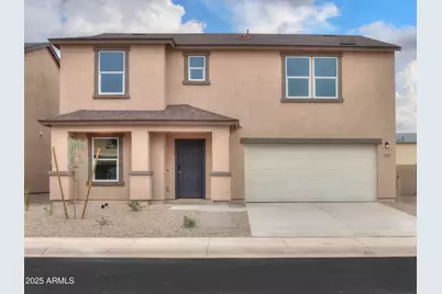 310 W Paseo Crossing Lane, Coolidge, AZ 85128 - Photo 1