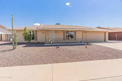 13836 N Tan Tara Drive, Sun City, AZ 85351 - Photo 1
