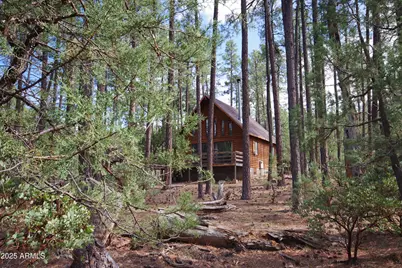 1007 W Old Pine Trail, Payson, AZ 85541 - Photo 1