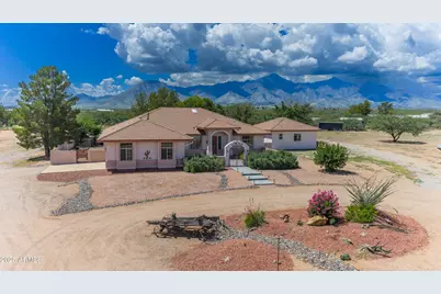 8910 S Rio Santiago --, Hereford, AZ 85615 - Photo 1
