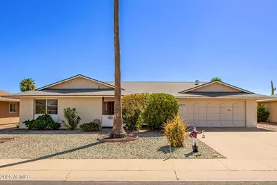 13217 W Mesa Verde Drive, Sun City West, AZ 85375 - Photo 1
