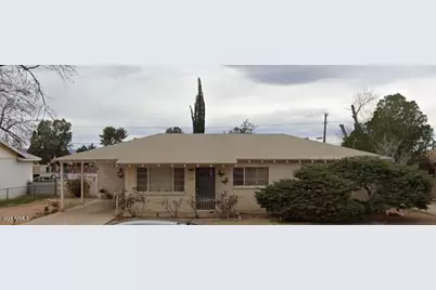 1528 Frederic Drive, Douglas, AZ 85607 - Photo 1