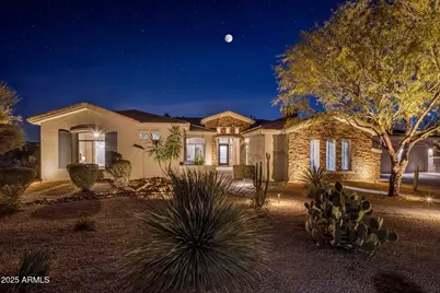 8287 E Nightingale Star Drive, Scottsdale, AZ 85266 - Photo 1