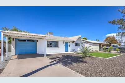 8344 E Bonnie Rose Avenue, Scottsdale, AZ 85250 - Photo 1