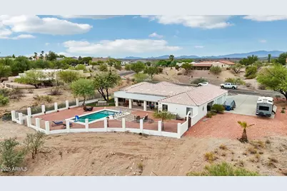 2165 W Highridge Road, Wickenburg, AZ 85390 - Photo 1