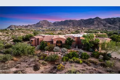 12160 E Whispering Wind Drive, Scottsdale, AZ 85255 - Photo 1