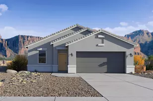 991 N 13th Pl, Coolidge, AZ 85128 - Photo 1