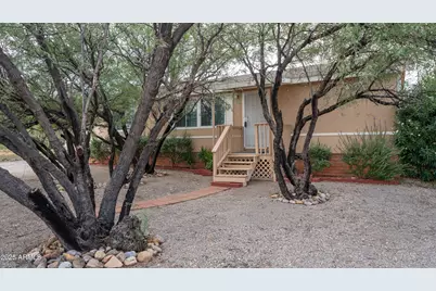 6898 S Y Lightning Ranch Road, Hereford, AZ 85615 - Photo 1