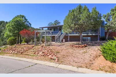 1101 N Monte Rosa Lane, Payson, AZ 85541 - Photo 1