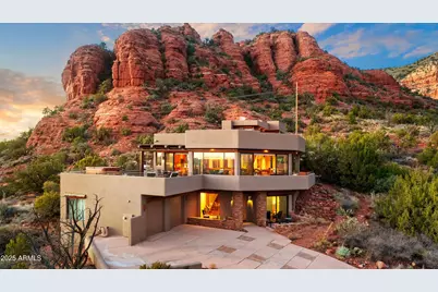730 & 750 Rhapsody Road, Sedona, AZ 86336 - Photo 1