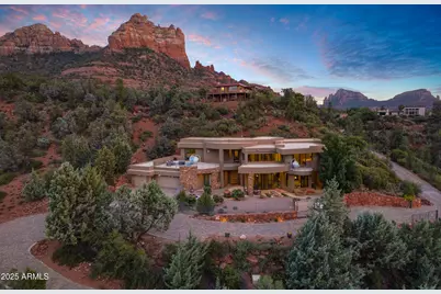 495 Schnebly Hill Road, Sedona, AZ 86336 - Photo 1