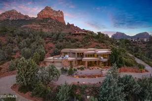 495 Schnebly Hill Rd, Sedona, AZ 86336 - Photo 1