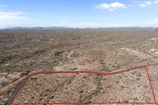 00Xxx N Quiet Hills Lot #3 Dr, Morristown, AZ 85342 - Photo 1