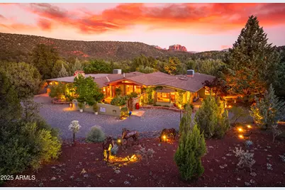 550 El Camino Road, Sedona, AZ 86336 - Photo 1