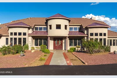 9295 S Bryerly Drive, Hereford, AZ 85615 - Photo 1