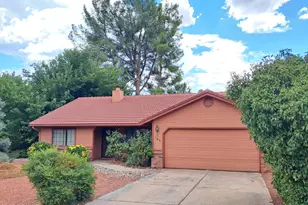 185 Moons View, Sedona, AZ 86351 - Photo 1