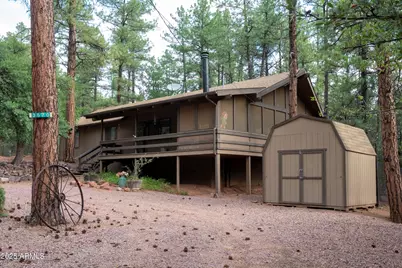 3570 N Pine View Drive, Pine, AZ 85544 - Photo 1