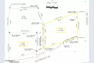 0000 Cottonwood, Lot 3 -- #3, Sierra Vista, AZ 85635 - Photo 1