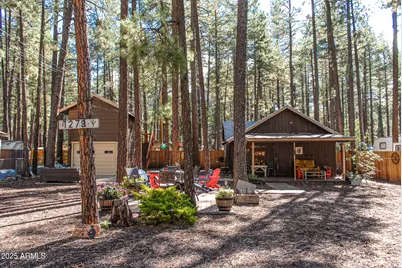 1309 S Powerline Lane, Taylor, AZ 85929 - Photo 1