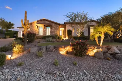 5511 E Juniper Canyon Drive, Cave Creek, AZ 85331 - Photo 1